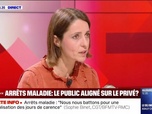 Replay Face-à-Face : Sophie Binet - 29/10