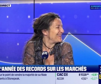 Replay Les Experts - L'année des records sur les marchés
