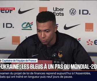 Replay BFM Première prématinale - Le journal des sports du jeudi 13 novembre