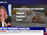 Replay Perrine jusqu'à minuit - Le Top des prénoms français - 09/07