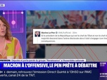 Replay BFM Story Week-end - Story 3 : Macron / Le Pen, vraiment prêts à s'affronter ? - 26/05