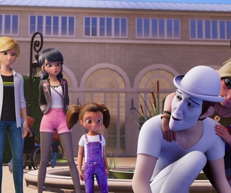 Replay Miraculous - Les aventures de Ladybug et Chat Noir - Noé