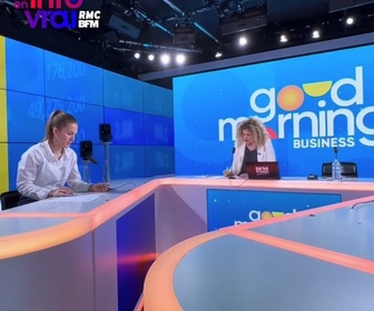 Replay Les capsules de l'Info en Vrai - Les coulisses de la matinale Good Morning Business sur BFM Business