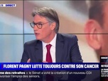Replay Marschall Truchot Story - Story 3 : Florent Pagny lutte toujours contre son cancer ? - 06/03