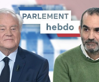 Replay Parlement hebdo - Guerre au Moyen-Orient : le débat au Parlement