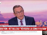 Replay 100% Mabrouk - Jean-Luc Mélenchon au pouvoir? Ce serait la faillite, déplore Bruno Retailleau