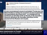 Replay 20H BFM - Déploiement de sous-marins nucléaires américains: Volodymyr Zelensky remercie Donald Trump pour sa détermination