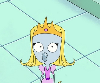 Replay Les Minijusticiers - Superprincesse