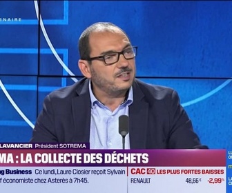 Replay Paroles d'entreprises - Sébastien Lavancier (SOTREMA) : Spécialiste de la collecte des déchets - 22/06