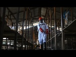 Replay Ebola : L'UE et l'UNICEF envoient 100 tonnes d'aide en RDC