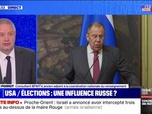 Replay Le Live Week-end - USA/élections : une influence russe ? - 02/11