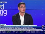 Replay Good Morning Business - Mickaël Nogal (CNR Logement) : Le CNR rend aujourd'hui ses propositions sur le logement - 05/06