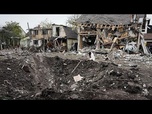 Replay Selon Volodymyr Zelensky, la Russie aurait utilisé des armes à sous-munitions pour frapper Kyiv