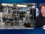 Replay Info éco - Stellantis : des voitures chinoises bientôt produites en France ?