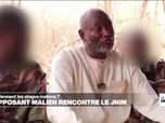 Replay Journal de l'Afrique - L'opposant malien Oumar Mariko a rencontré 17 otages maliens détenus par le groupe djihadiste JNIM