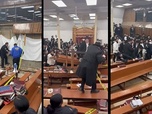 Replay Un tunnel, une synagogue et la mécanique du complot - Le dessous des images