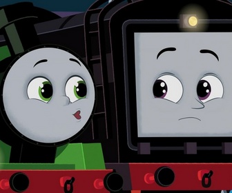Replay Thomas et ses amis - Train Fantôme
