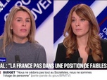 Replay BFM Politique - Boualem Sansal: La France n'est pas dans une position de faiblesse face à l'Algérie, assure Maud Bregeon, porte-parole du gouvernement