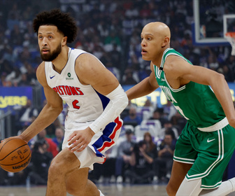 Replay NBA : Detroit renverse Boston malgré un Paul George en feu