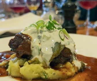 Replay Belgique : la joue de veau - Voyage en cuisine