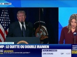 Replay Le monde qui bouge - Annalisa Cappellini : Trump, le quitte ou double iranien - 02/03