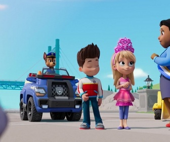 Replay Paw Patrol, la Pat'Patrouille - La grande parade des jumeaux
