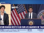 Replay Good Morning Market - Morning Meeting : FED, Kevin Warsh reste flou sur les hausses de taux - 29/10