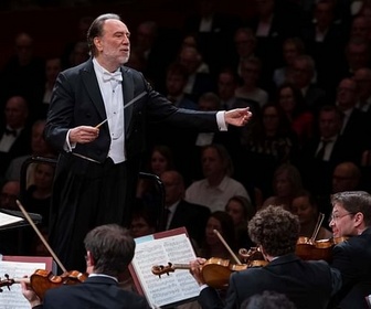 Replay Festival de Lucerne 2024 - Riccardo Chailly dirige Mahler