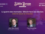 Replay BFM Crypto, le Club - La guerre des monnaies: bitcoin face aux devises, écoutez le débat