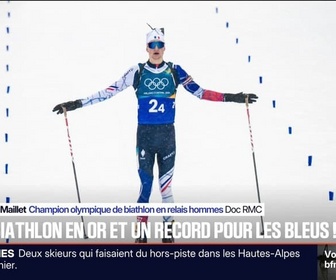 Replay BFM Première prématinale - Le journal des sports du mercredi 18 février