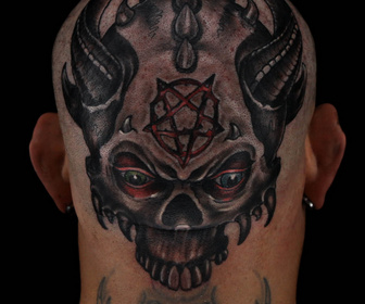 Replay Ink Master - Le meilleur tatoueur - S5E12 - Les têtes vont tomber