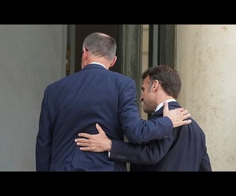 Replay En images, Friedrich Merz fait ses débuts diplomatiques à Paris