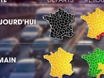 Replay Les docs du week-end - Autoroute des vacances : les chassés-croisés de tous les dangers