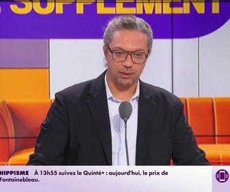 Replay 5/7 le morning RMC - Le supplément du 20 avril 2026