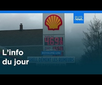Replay L'info du jour | 27 juin - Matin