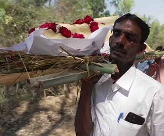 Replay ARTE Journal - Inde : les travailleurs émigrés victimes de guerre au Moyen-Orient