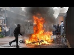 Replay Entre 200 000 et 300 000 manifestants ont défilé pour demander plus de moyens dans la fonction...