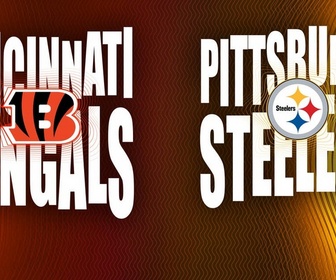 Replay Les résumés NFL - Week 18 : Cincinnati Bengals @ Pittsburgh Steelers