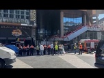 Replay Plusieurs morts dans l'incendie sur un chantier de rénovation à Bruxelles