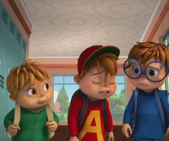 Replay Alvinnn Et les Chipmunks - Esprit de famille