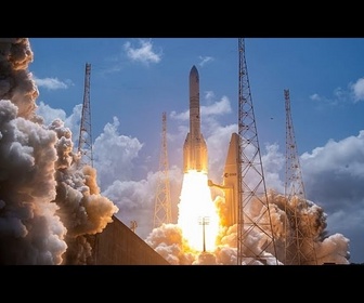 Replay Ariane 64: l'Europe entre dans l'ère des méga-constellations avec les satellites Amazon Leo