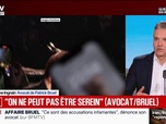Replay Apolline de 9 à 10 - Plainte de Flavie Flament: À la fin, il sera bien établi que Patrick Bruel est innocent et qu'il n'a pas commis les faits dont on l'accuse, assure l'avocat du chanteur