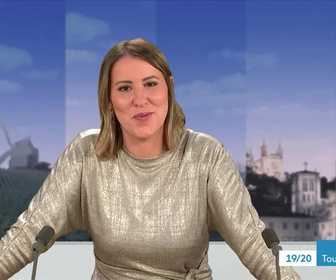 Replay ICI 19/20 édition toutes régions