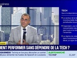Replay BFM Bourse - Ces valeurs pour performer sans dépendre de la Tech - 01/09