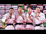Replay Judo : la nation hôte décroche l'or à Oulan-Bator