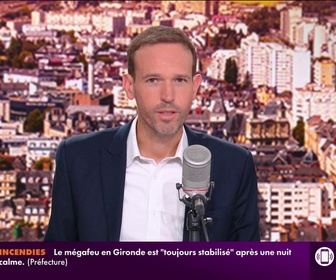 Replay Apolline Matin - Émission du 28 juillet 2026