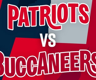 Replay Les résumés NFL - New England Patriots @ Tampa Bay Buccaneers