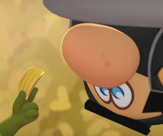 Replay Ninja Express - Opération Patates