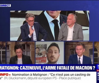 Replay Marschall Truchot Story - Story 3 : Macron, un Premier ministre ce week-end ? - 29/08