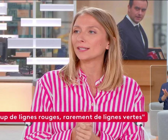 Replay Le JT en LSF - JT en LSF - le 06/10/2025 - 11h/13h